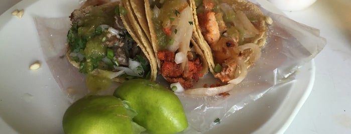 Tacos Migue is one of CENA QRO.