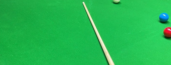 Snooker Zone (Toa Payoh) is one of Micheenli Guide: Rainy day activities in Singapore.