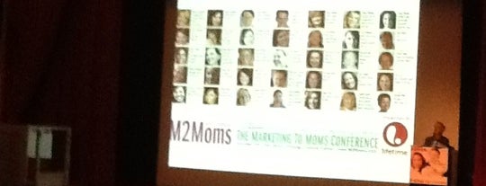 M2Moms - The Marketing to Moms Conference is one of Great Conferences.