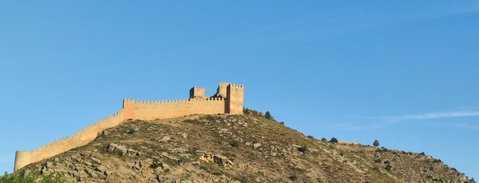 Hotel doña Blanca is one of Albarracín.