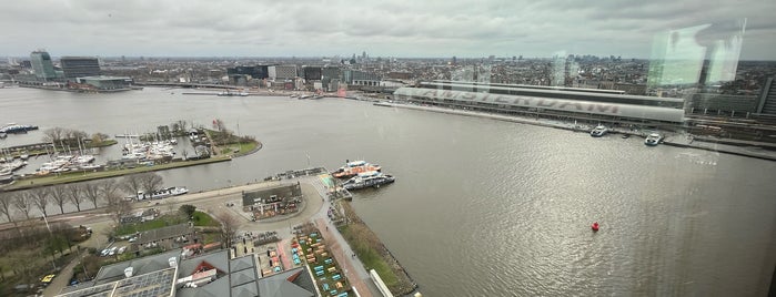 A'DAM Lookout is one of Week-end à Amsterdam.