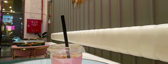 Cups And Cones is one of Jeddah+khobar.