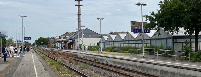 Bahnhof Geldern is one of Bahnhöfe BM Duisburg.