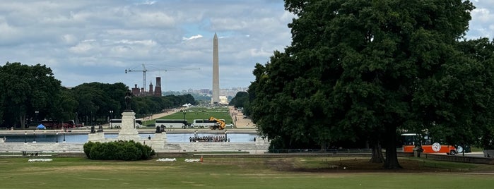 U.S. Capitol Rotunda Steps is one of D.C..