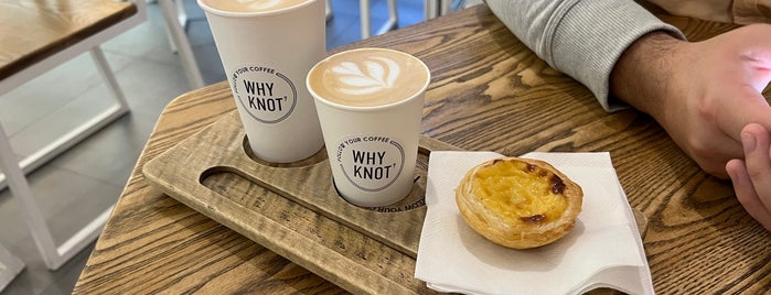 Why Knot? is one of Artemy’s Liked Places.
