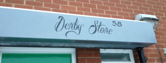 Derby Store is one of ChrisJr4Eva87.