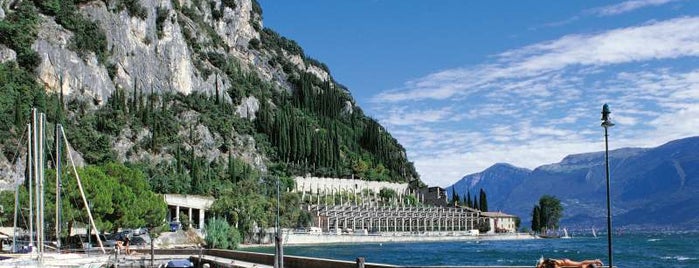Tignale is one of Lago di Garda - Lake Garda - Gardasee - Gardameer.