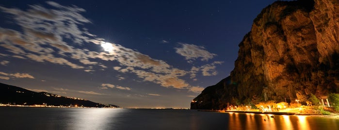 Pra de la Fam is one of Lago di Garda - Lake Garda - Gardasee - Gardameer.