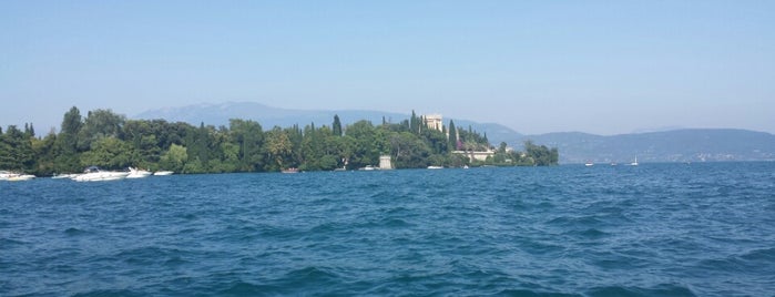 San Felice del Benaco is one of Lago di Garda - Lake Garda - Gardasee - Gardameer.