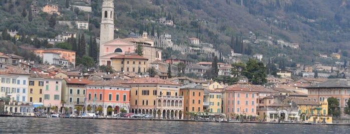 Gargnano is one of Lago di Garda - Lake Garda - Gardasee - Gardameer.