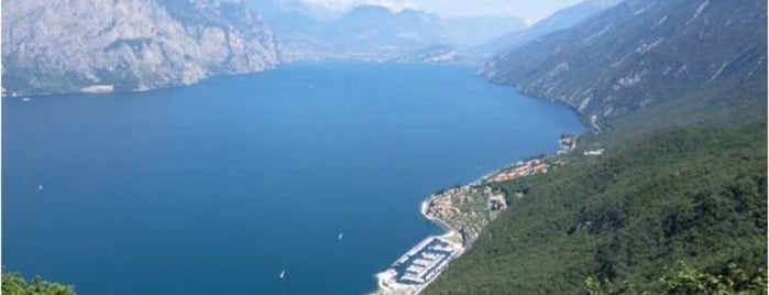 Fraglia Vela Navene is one of Lago di Garda - Lake Garda - Gardasee - Gardameer.