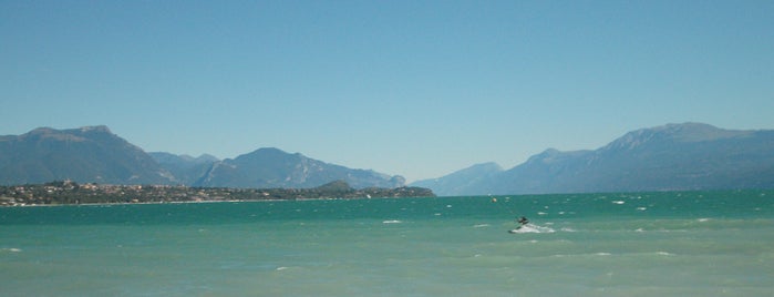 Lido di Lonato is one of Lago di Garda - Lake Garda - Gardasee - Gardameer.