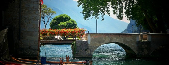 Riva del Garda is one of Lago di Garda - Lake Garda - Gardasee - Gardameer.