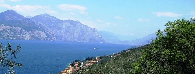 Brenzone is one of Lago di Garda - Lake Garda - Gardasee - Gardameer.