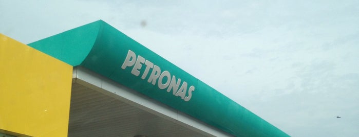 Petronas Bagan Serai is one of Gas/Fuel Stations,MY #9.