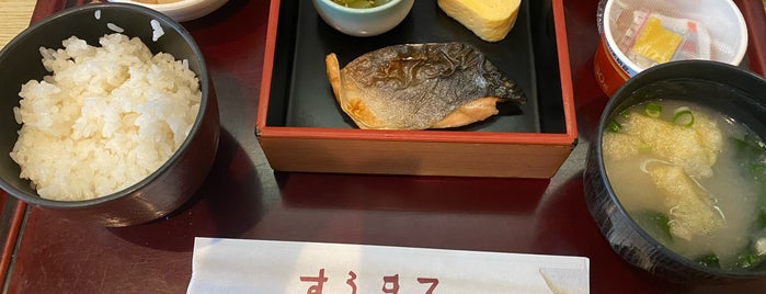 Sushimaru is one of グルメスポット.