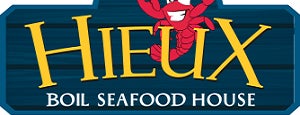 HIEUX Boil Seafood House is one of NOLA.