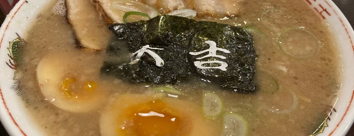 白馬童子 枚方店 is one of 麺ずクラブ.
