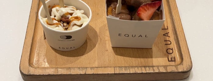 Equal is one of Khobar.