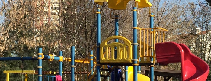 Dr. Ali Sezen Parkı is one of The 15 Best Playgrounds in Ankara.