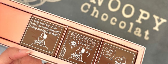 snoopy chocolat 京都 清水寺 is one of 京都.