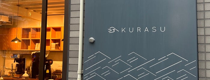 Kurasu is one of Kyoto 🇯🇵.