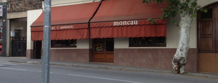 Pastisseria Moncau is one of negocios amigos.