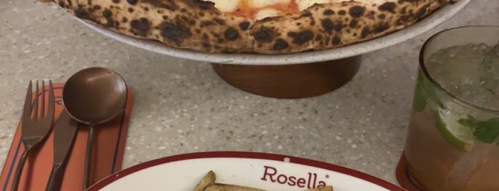 ROSELLA is one of Resturants.