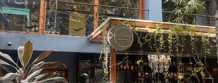 The Sanctuary Bar And Kitchen is one of Hyderabad.