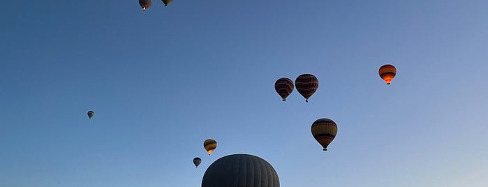 Voyager Balloons is one of Nevşehir & Aksaray.