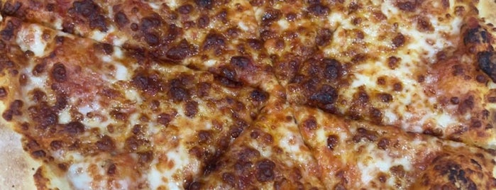 Domino's Pizza is one of Favorite Food.