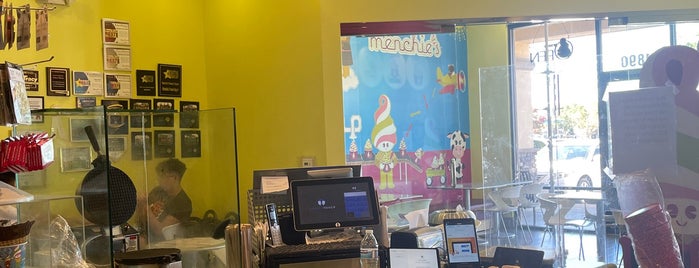 Menchie's is one of Local Food.