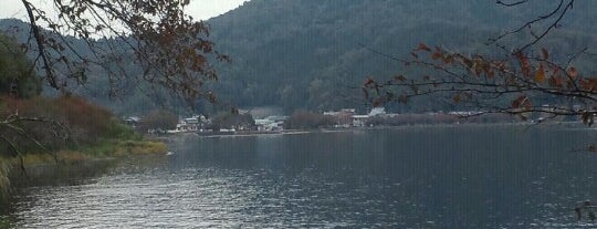 Lake Biwa is one of (◕‿‿◕)<わけが分からないよその8[謎ベニュー].