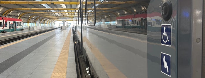 Stazione Muratella is one of Italy.