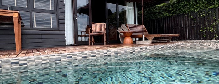 Silavadee Pool Spa Resort is one of Thailand.