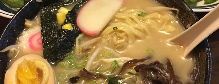 Oshima Sushi is one of A State-by-State Guide to America's Best Ramen.