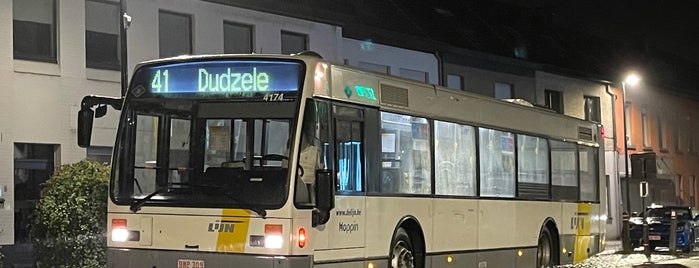 Bus 41 Knokke - Westkapelle - Dudzele - B-Park - Brugge is one of Indra's to-do list.