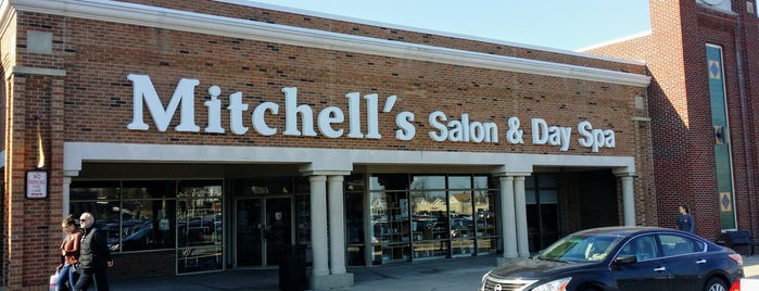 Mitchell's Salon & Day Spa is one of Mitchell's Salon & Day Spa, West Chester, Ohio.