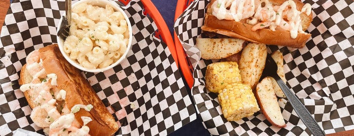 Shrimp Shack is one of 30A to-do list.