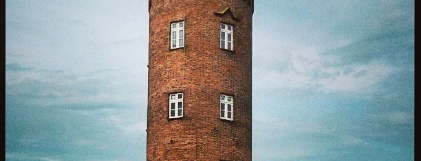 Peilturm is one of Krzysztofさんのお気に入りスポット.