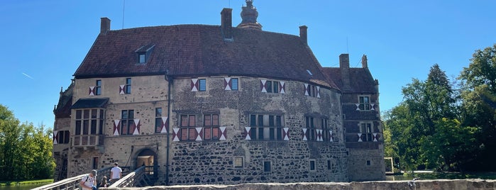 Burg Vischering is one of rvpLocations.