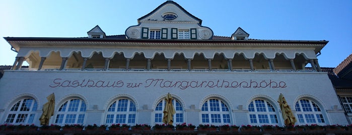 Gasthaus zur Margarethenhöhe is one of Best of Essen.