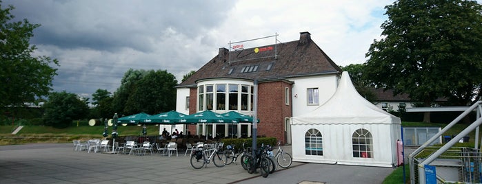 Restaurant im Maschinenhaus is one of Ruhr ⚒ Route Industriekultur.