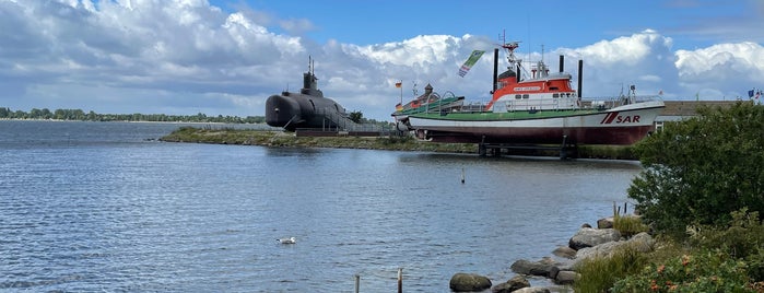 U-Boot-Museum/U11 is one of Fehmarn.