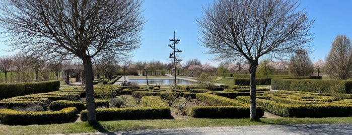 Bürgerpark Wismar is one of Wismar.