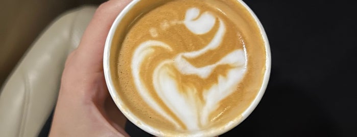 Rhythm Coffee Roasters is one of Nouf: сохраненные места.