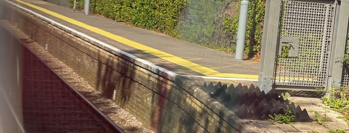 Datchet Railway Station (DAT) is one of Train Stations.