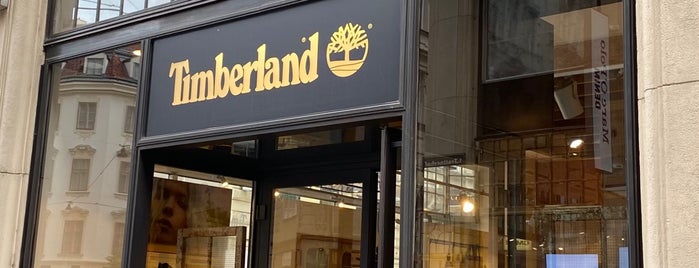 Timberland Store is one of Vienna.