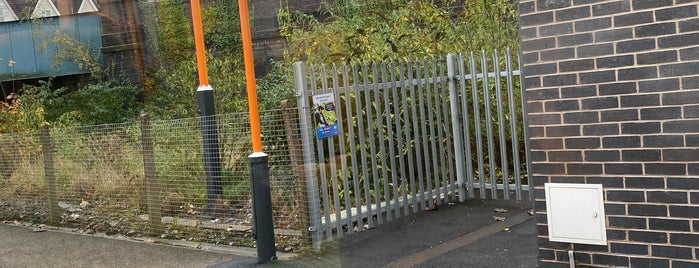Stechford Railway Station (SCF) is one of London Midland Stations.
