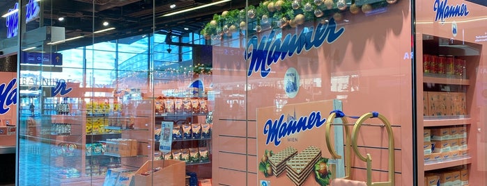 Manner Store is one of 오스트리아.